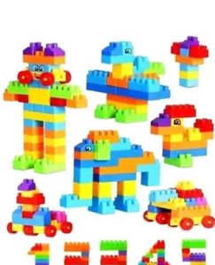 Blocks Toy 60 Pc