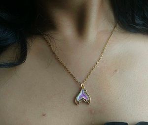 Butterfly Pendant Necklace