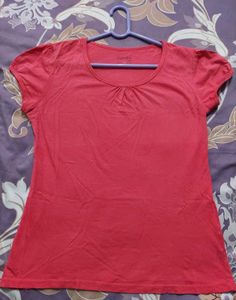 Coral Everyday T-Shirt