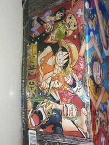 One Piece Manga Set