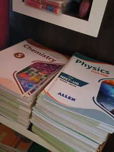Allen Complete Material For Neet Prep