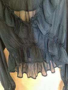 Oxolloxo woman ruffles top
