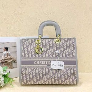 CHRISTIAN DIOR BOOK TOTE BAG PREMIUM QUALITY
