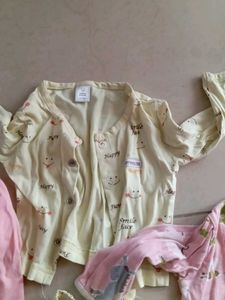 Toffy House Baby Clothes Set