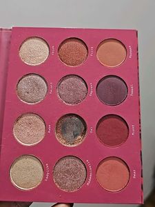 Eyeshadow Pallatte Colourpop