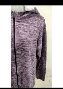 Sweater Hoodie Zipper For Women