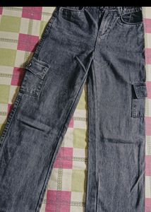 Fever Charcoal Cargo