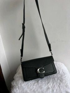 Coach tabby sling inspired bag