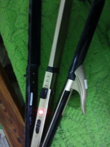 Vega Straightner 3in One