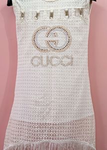 Beautiful Premium Cotton Blend Crochet Top