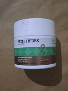 Just Herbs Hair Cream