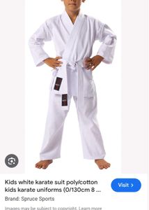 Judo/BJJ Gi - Like New