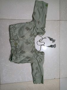 Elegant Lehenga Choli Set