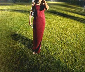 Long Partywear Outfit
