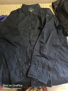 Black Pant With Shirt