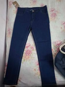 D&D skinny Jean's