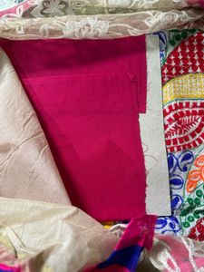 Whole Set Dress Material