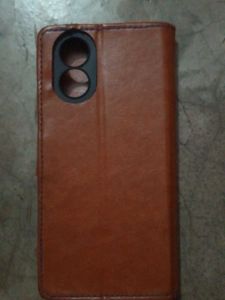 Fold Cover Of Phone Oppo A38