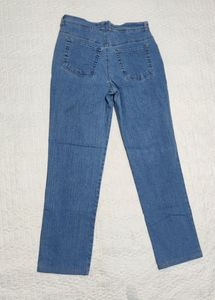 Boyfriend Jeans For Girls 30 Size
