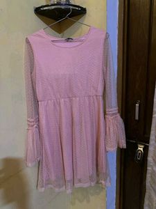 Lovely Pink Dress