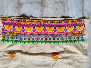Embroidered Kurta