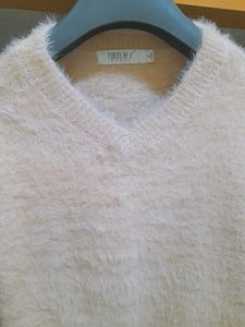 Soft Fur Sweater 😍