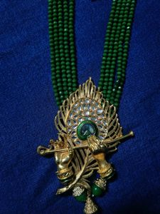 Green Jwellery Set