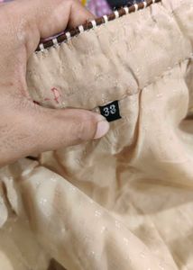 Khaki Sherwani