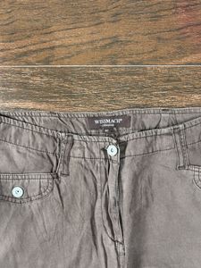 Vintage Brown Cargo Pants