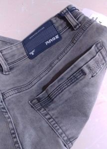 Rage Slim Fit Jeans