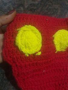 Crochet Panty For New born
