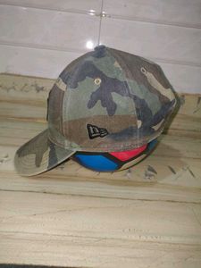 New Era 9FORTY NY Yankees Camo Cap