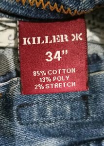 Killer Jeans For Men