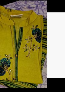 Kurti Set M To L Size