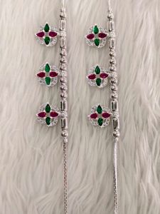 Pure Silver Anklet
