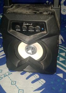 Portable Bluetooth Speaker