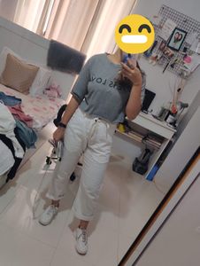 Worn Sneakers
