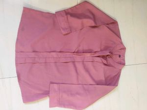 Women's Pink Kurta
