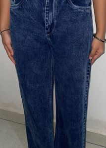 Vintage Acid Wash Jeans