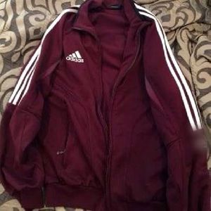 Y2k Unisex Adidas Tracksuit Jacket