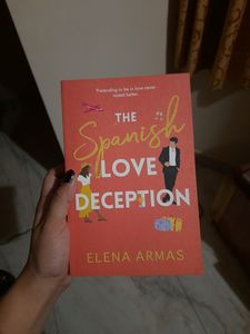 (OFFER PRICE!!)The Spanish Love Deception