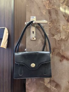 Black Handbag