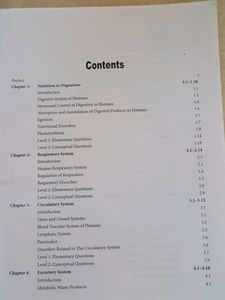 NEET Biology Foundation Course