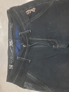 Black  Jeans