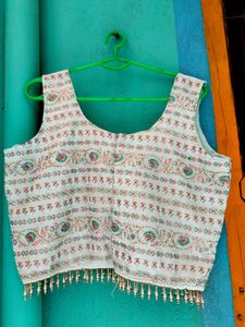 Lehenga Choli With Dupatta