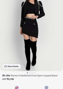 Co-ord Set (Jacket &amp; Skirt)