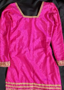 Patiyala Suit