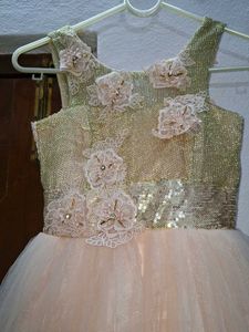Girls Formal Occasion Dress