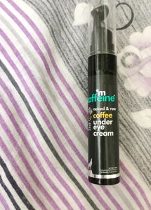 mcaffeine Under Eye Cream
