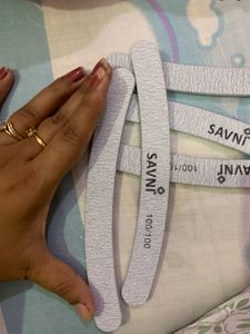 Savni Nail Filer Any 2